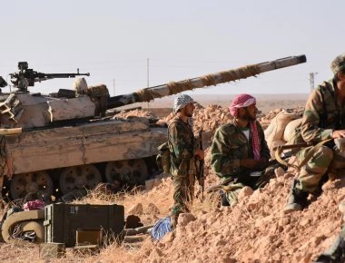 Συμφωνία «βόμβα» SDF και Δαμασκού για την ανάπτυξη συριακών στρατευμάτων εντός της Αφρίν